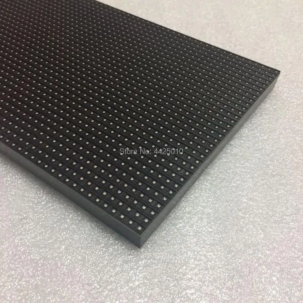 320*160 мм 64*32 пикселей 1/16 сканирование внутри SMD2121 3in1 RGB полноцветный P5 светодиодный