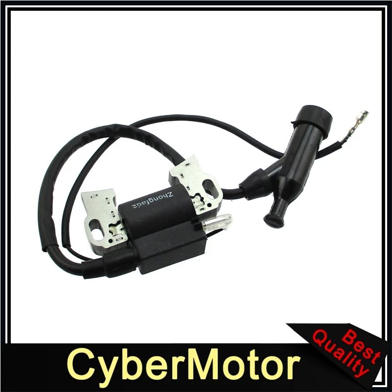 Запасная Катушка зажигания для Honda GX240 8HP GX270 9HP GX340 11HP GX390 13HP | Автомобили и