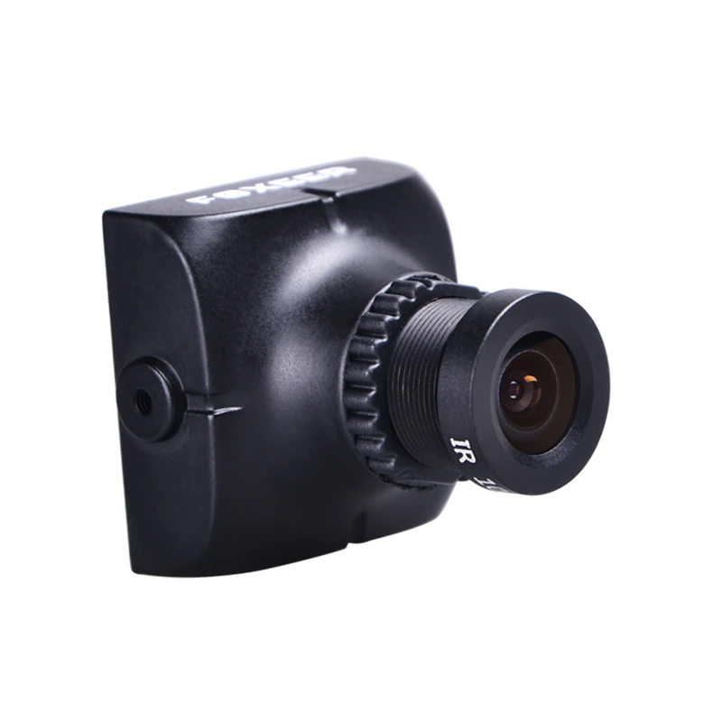 Лидер продаж Foxeer HS1177 V2 600TVL CCD IR Blocked Мини FPV камера для Мультикоптер RC Drone часть
