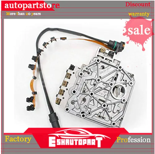 Корпус клапана трансмиссии OEM 01 м 4 скорости автоматический 01m325105f 01M325283A 096927435A для