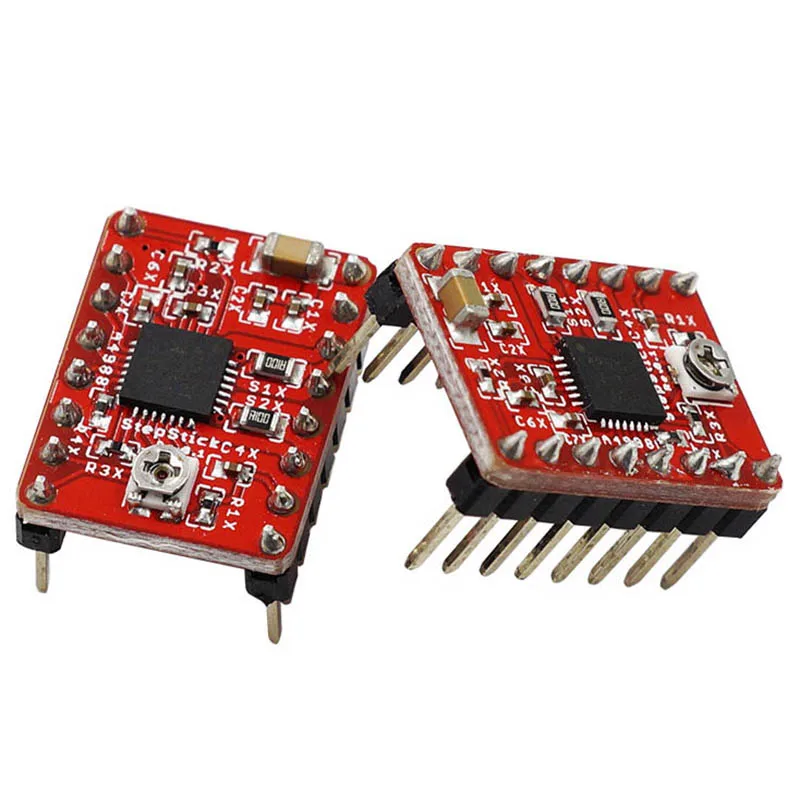 PPYY новый-материнская плата Makerbase Mks Gen L с 5 шт. Drv A4988 Драйвер + 3D сенсорный модуль
