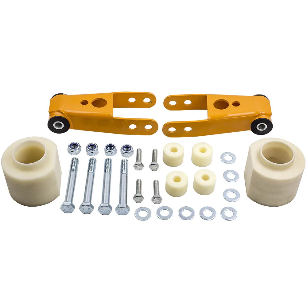 Для Jeep Cherokee XJ уровень Лифт комплект передний 3 ''задний 2'' Скоба 4X4 1984 85 86-01 |