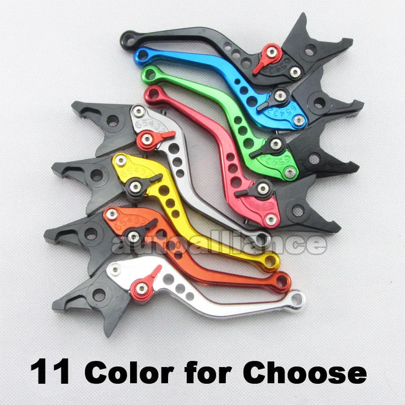 2x короткие рычаги тормозной муфты для Yamaha YZF R1/R1M/R1S 15-20 R6 17-20 | Автомобили и