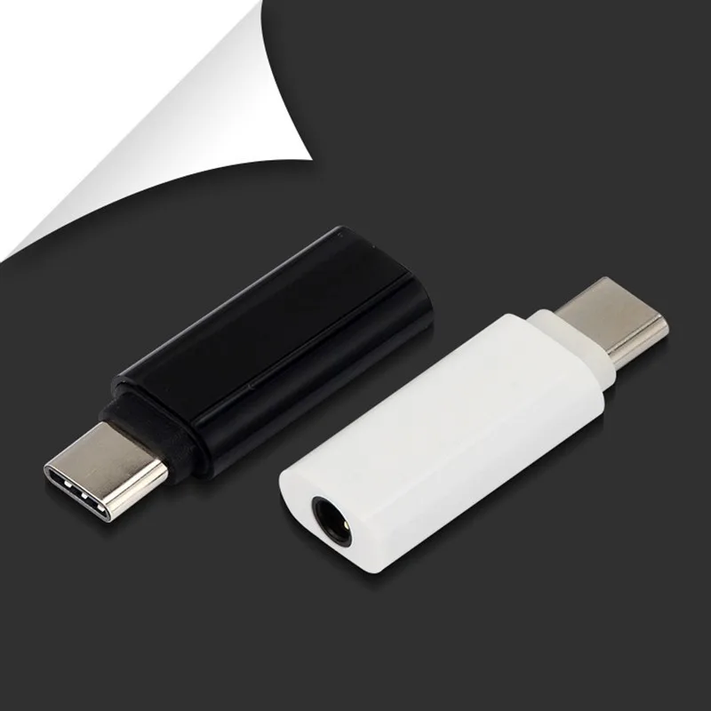 Лмзс 5 шт. TYPE C аудио адаптер для наушников USB до 3 мм разъем кабель конвертер LE 2 Pro/Max