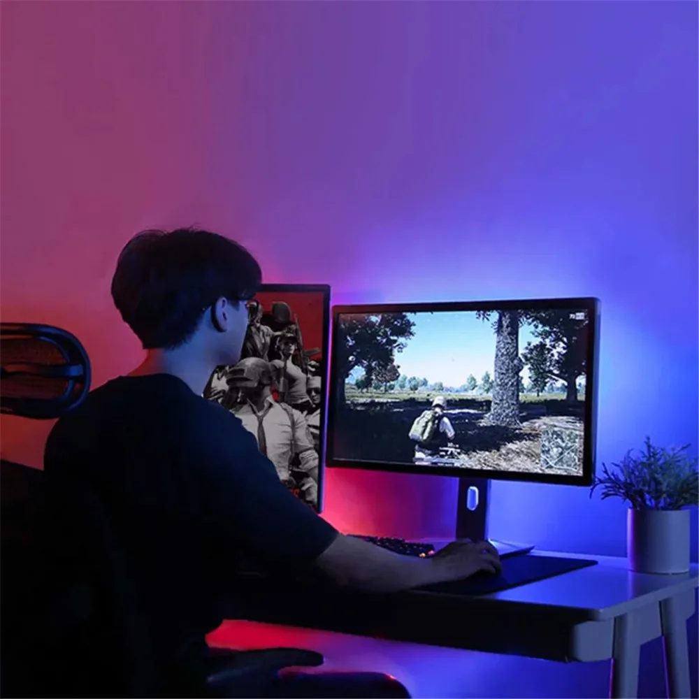 Новый Yee светильник YLOT01YL 1 м Умный дом WiFi приложение дистанционное управление