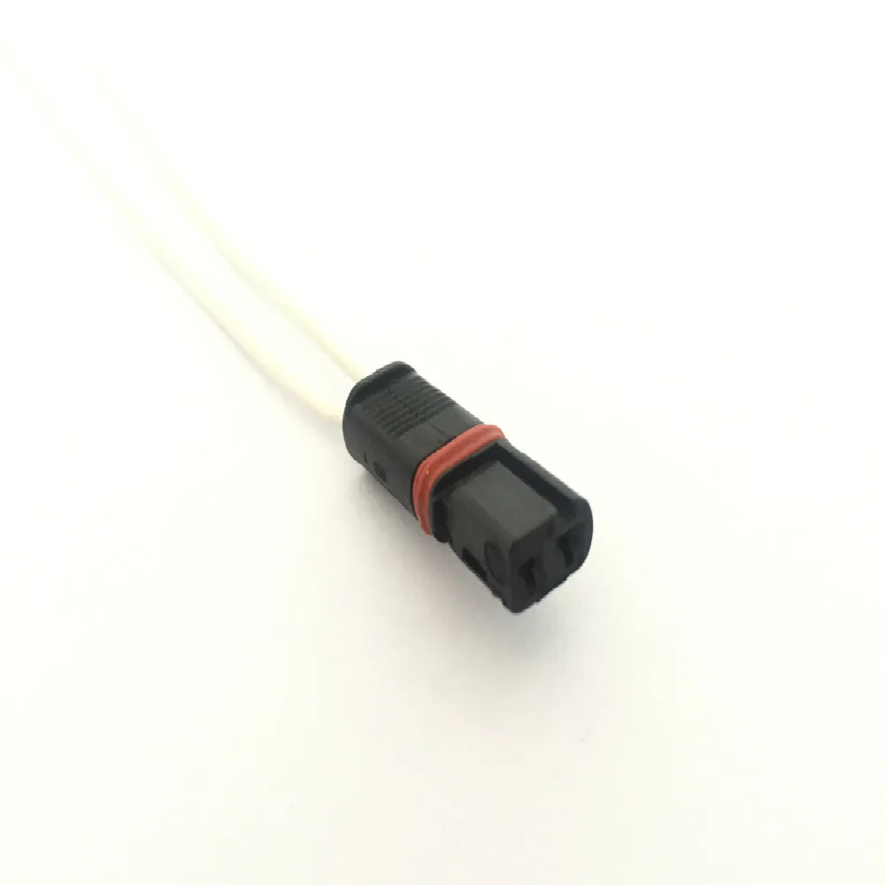 

2Pin Car Rearview Mirror Heating Plug Connector For BMW GT528i GT535i GT550i