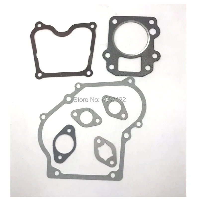 Полный комплект прокладок для бензинового двигателя Honda GX90 154F ET154 GX154 1 кВт 5