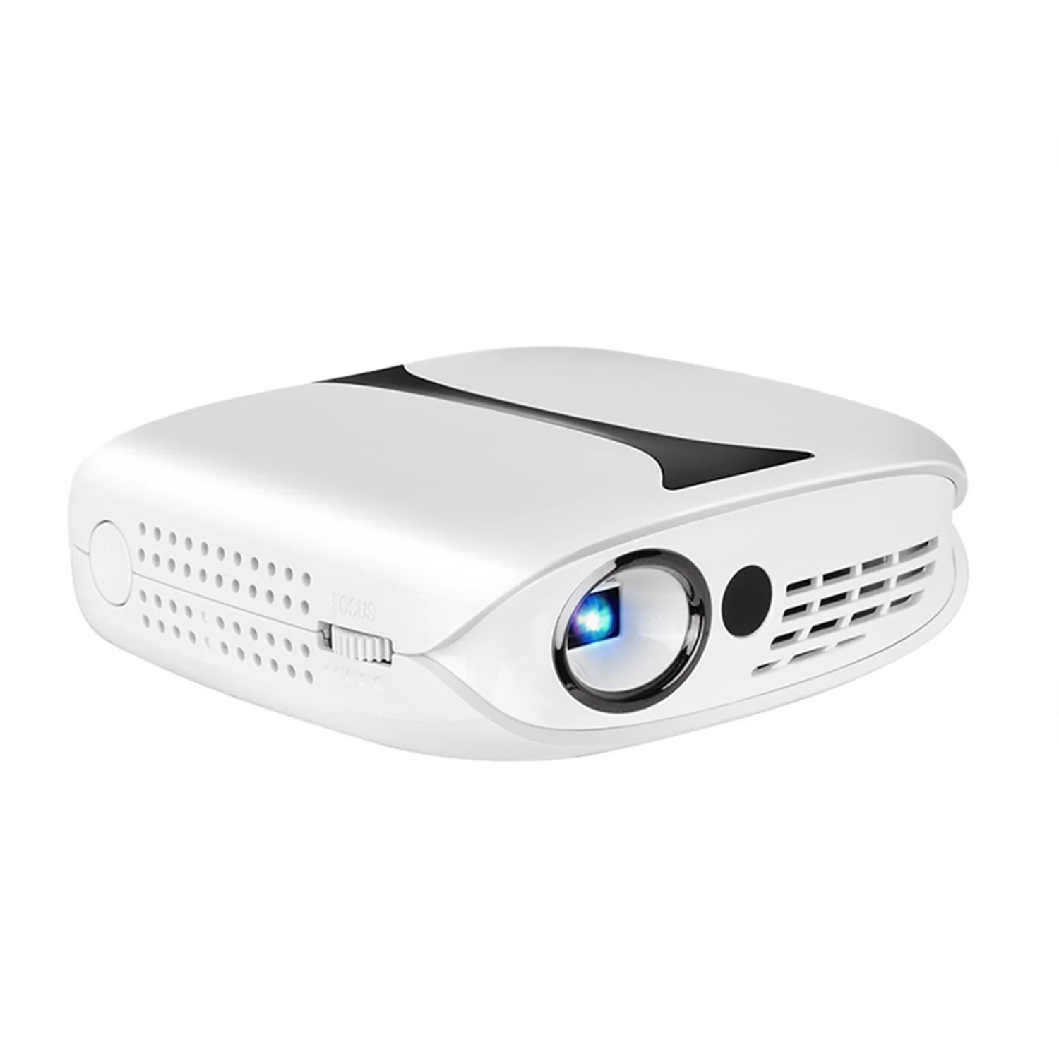 Rd606 Мини светодиодный DLP проектор дополнительно Hd Wifi Android 7 1 Карманный