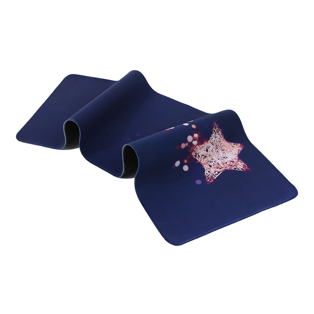 Большой игровой коврик для мыши Arealer Противоскользящий резиновый Настольный