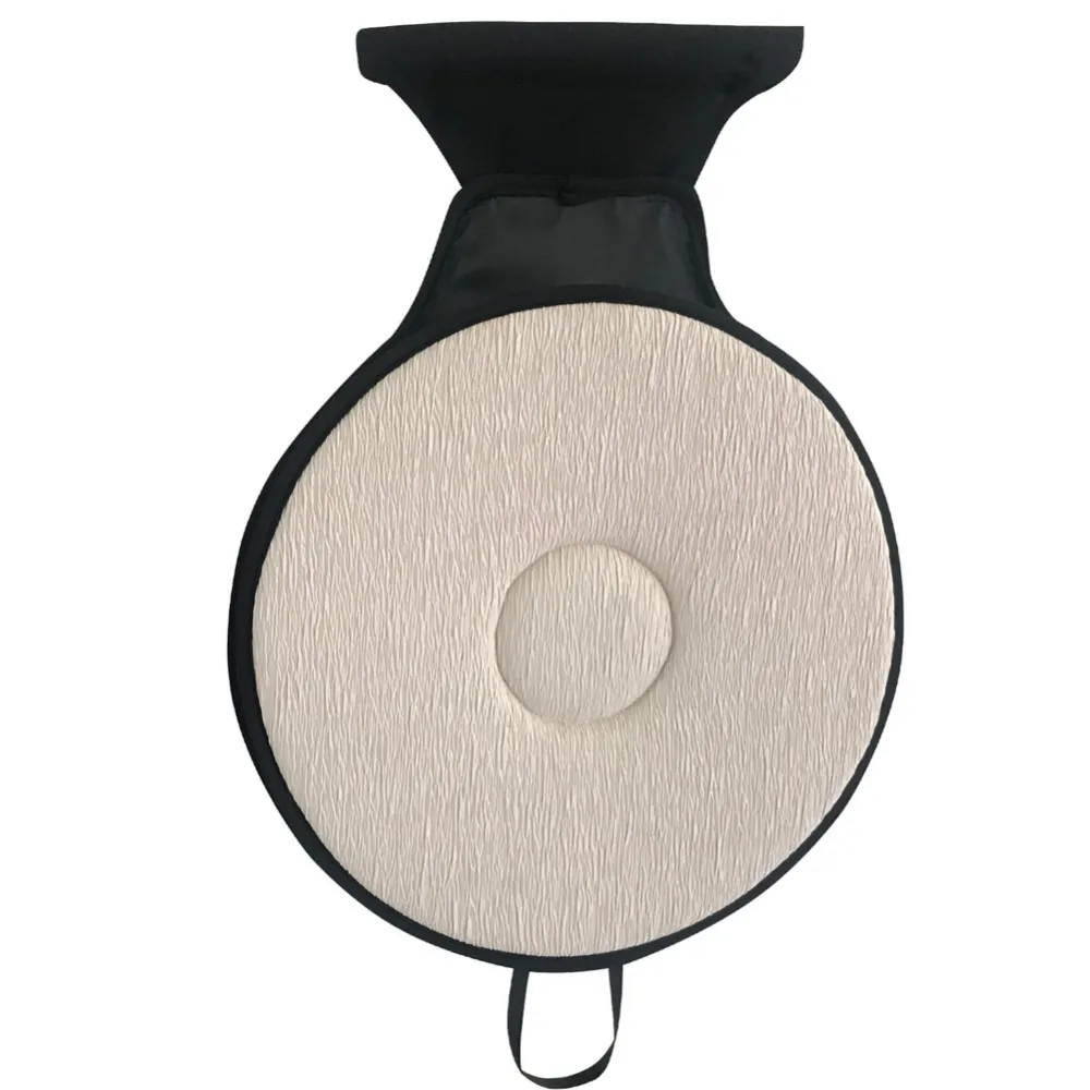1Pair/2pcs 360 degree Car Seat Revolving Rotating Cushion Swivel Foam Mobility Aid Chair | Дом и сад