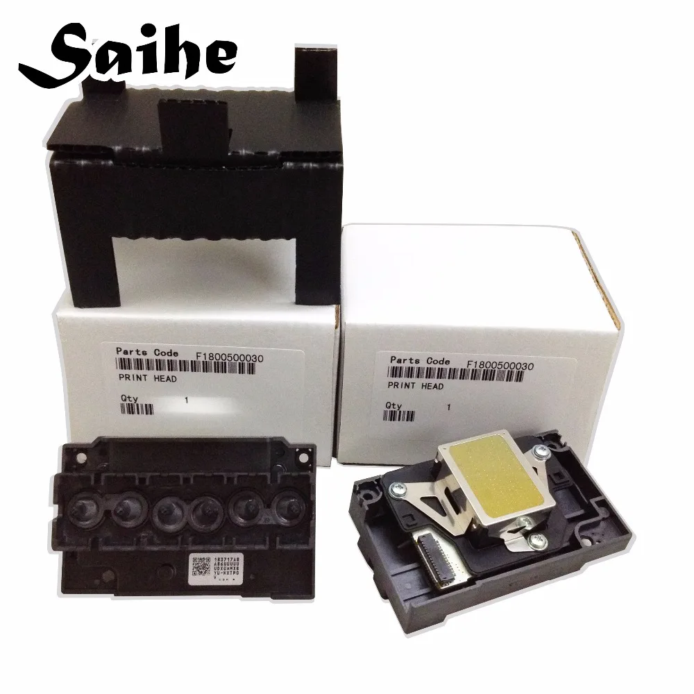 Печатающая головка Ocbestjet F180000 для Epson L800 T50 T60 R290 TX650 R330 P50 RX610 A50 насадка принтера |