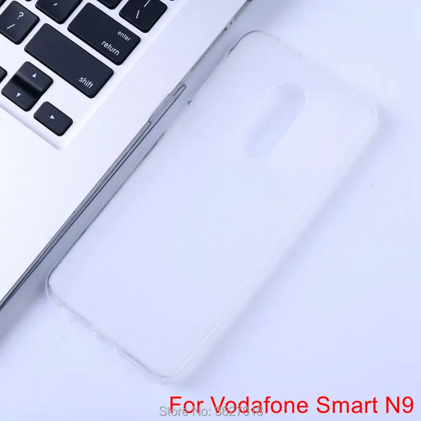 Для Vodafone Smart V8 X9 N8 N9 Lite C9 E9 E8 Prime 6 Turbo 7 Ultra First Cute Panda Soft TPU чехол для телефона|Бамперы| |