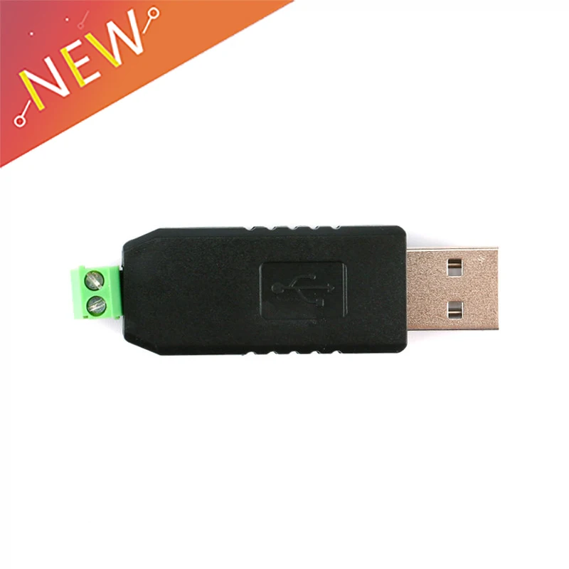 Конвертер usb в rs485 интеллектуальный электронный адаптер с поддержкой win7 xp vista linux