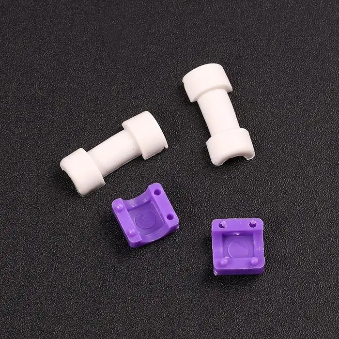 1 шт USB кабель протектор Saver Наушники Шнур защита провода крышка случайный цвет
