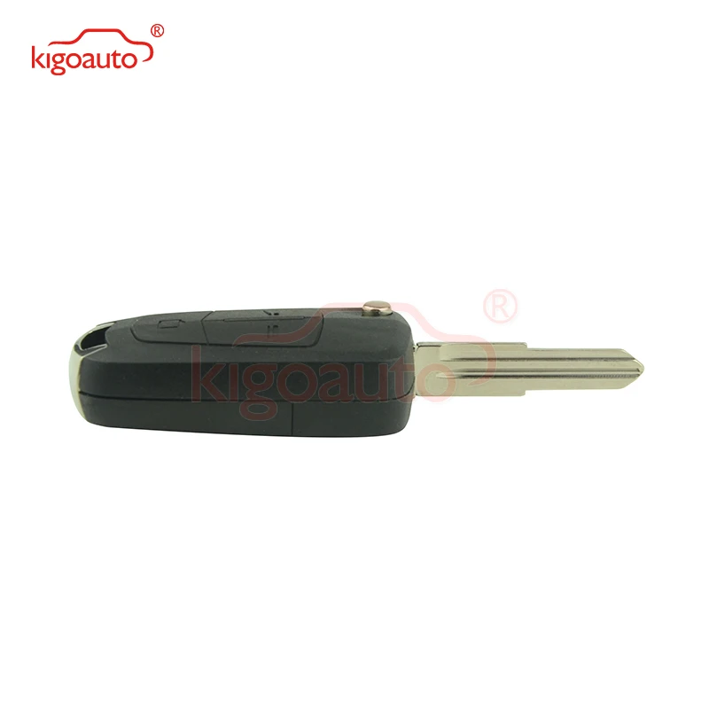 Kigoauto дистанционный Автомобильный ключ 3 кнопки DWO5 434 МГц для Opel Antara 2008 2009 2010|Ключ