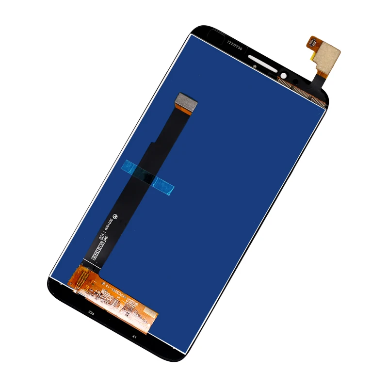 Дисплей для Alcatel Idol 2 6037 LCD One Touch дисплей OT6037 сенсорный экран Бесплатная