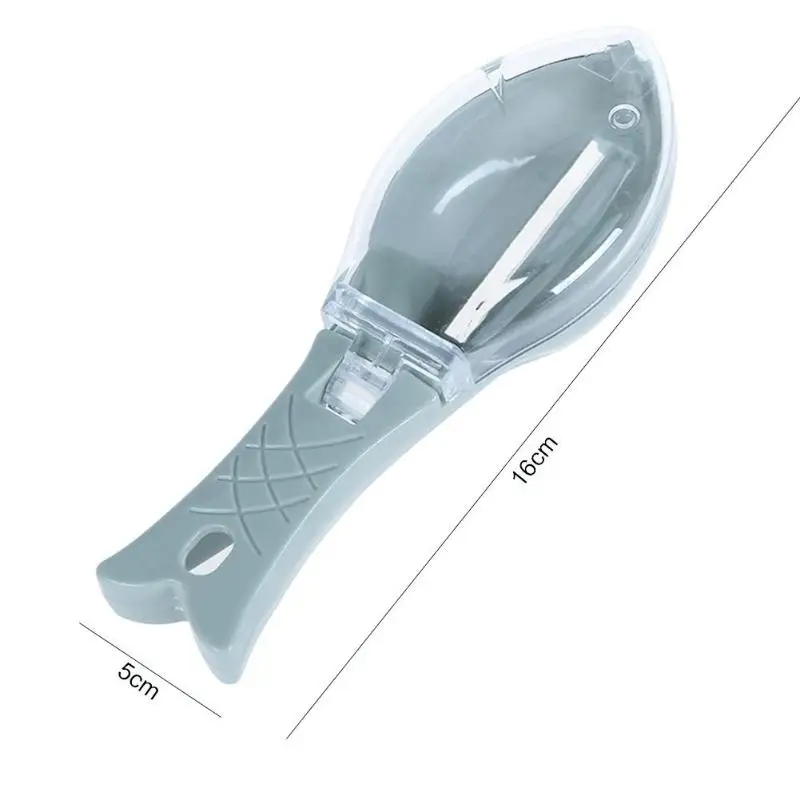 

Fish Scales Graters Scraper Fish Cleaning Tool Scraping Scales Device Home Kitchen Cooking Fishing Tackle Tool Pesca