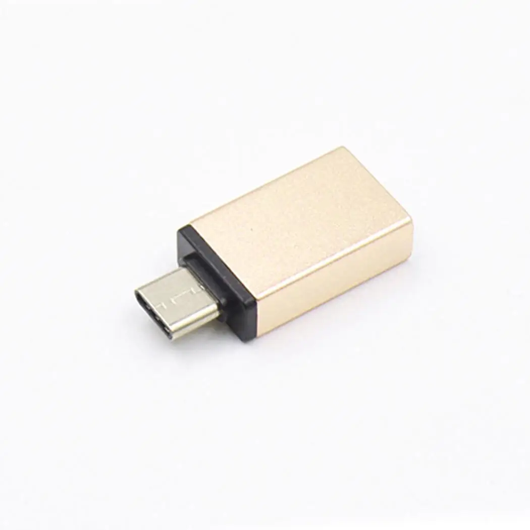 Адаптер маленький USB мобильный 0 к телефону легко переносить 3 OTG сплав алюминия