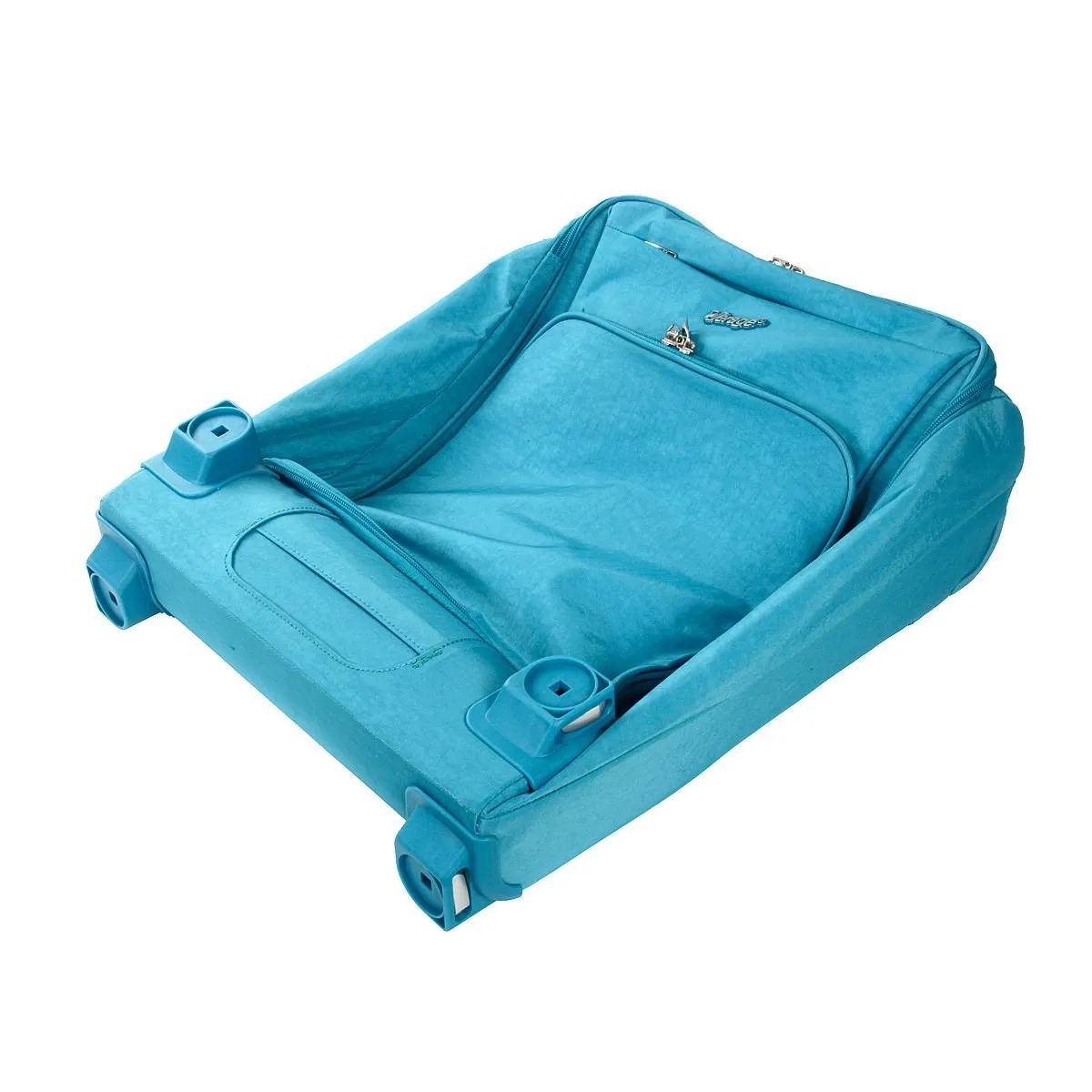 Чемодан-тележка Verage GM15012 w20 blue | Багаж и сумки