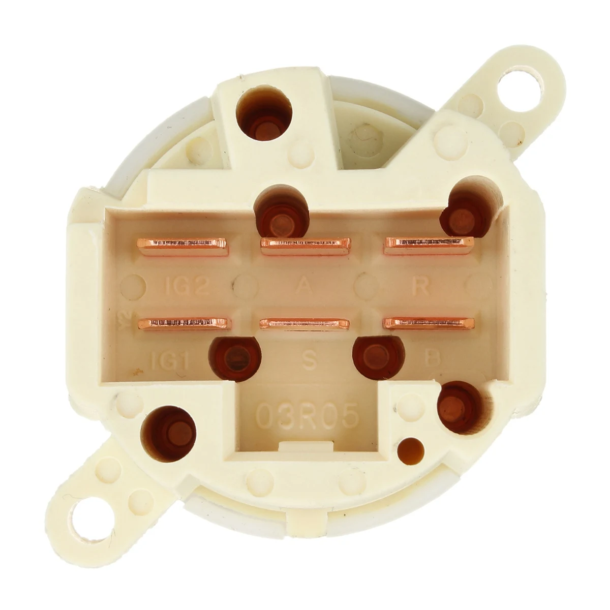 Ignition Lock Barrel Switch Engine Starter For Nissan Micra K12 Qashqai 2002-2013 48750-2F010 03R05 | Лампы и освещение