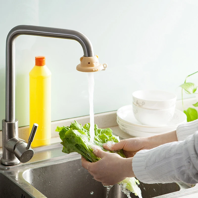 Экономичный смеситель для воды кухонные аксессуары расширитель крана малышей