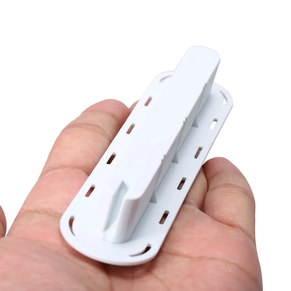 3 шт./лот коробка для плавников серфинга нейлоновые пробки база винт набор пробок