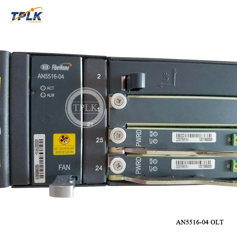 Топ! FH AN5516 04 GPON OLT с GCOB плата B +/C + 16 шт SFP Модуль и HSUC * 1 PWRD DC 400 г/бит ядро