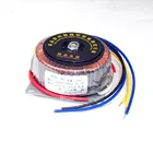 30 Вт вход 230 В переменного тока двойной 15 В и одиночный 9 В медный тороидальный аудио трансформатор для предусилителя усилителя DAC плата