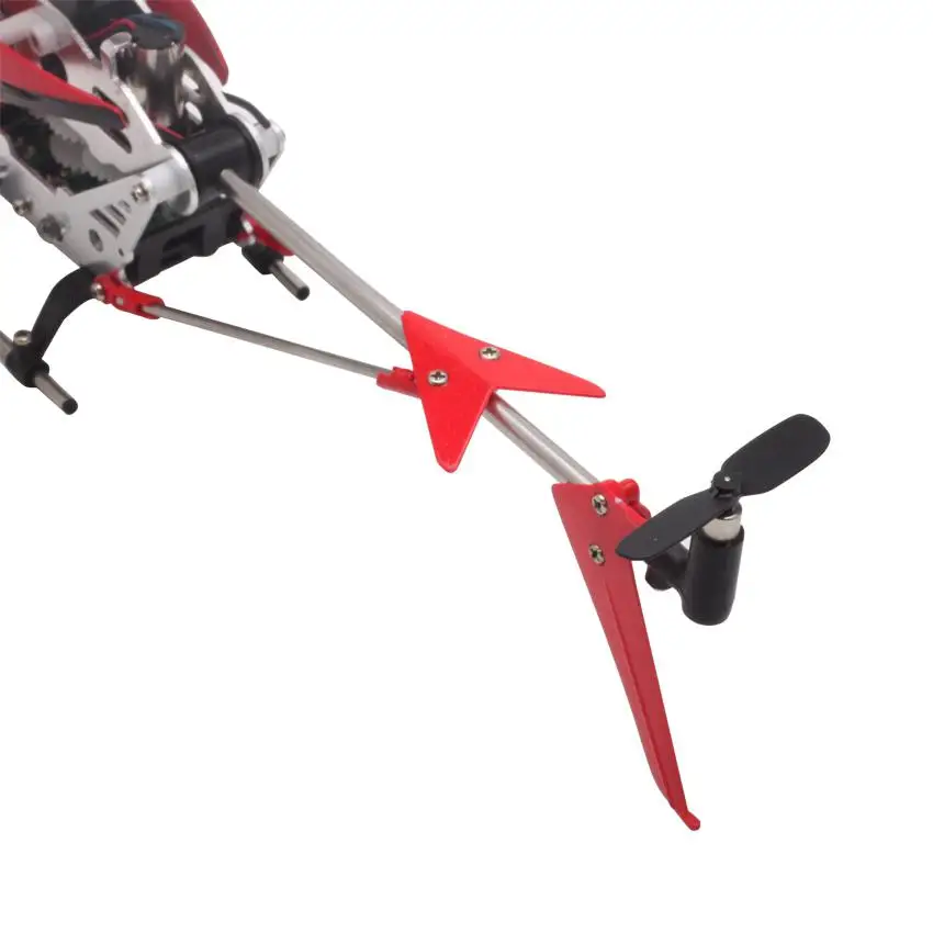 S107H Gyro Metal 2 4G радио 3 5 H Мини вертолет RC дистанционное управление высота удержания
