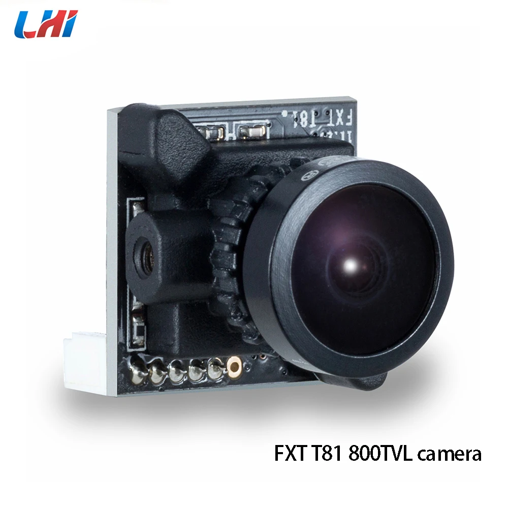 FXT T81 Venus 800TVL cmos FPV камера NTSC/PAL 16:9 переключаемая с напряжением считывания 4 3g для