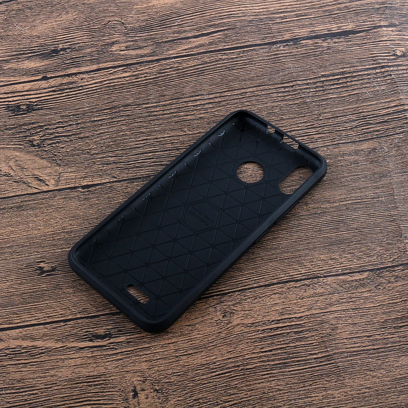 Для Ulefone S9 Pro Мягкий силиконовый чехол TPU задняя крышка Защитный 5 ''для Silicone case