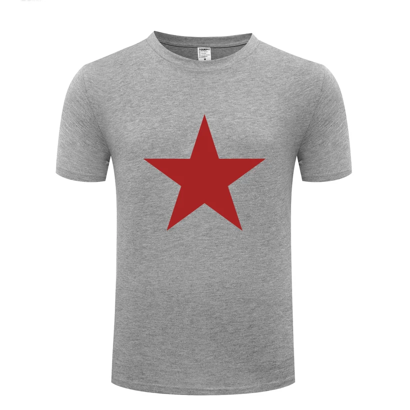 

Creative Personality Star Mens Men T Shirt Tshirt 2018 New Short Sleeve O Neck Cotton Casual T-shirt Top Tee