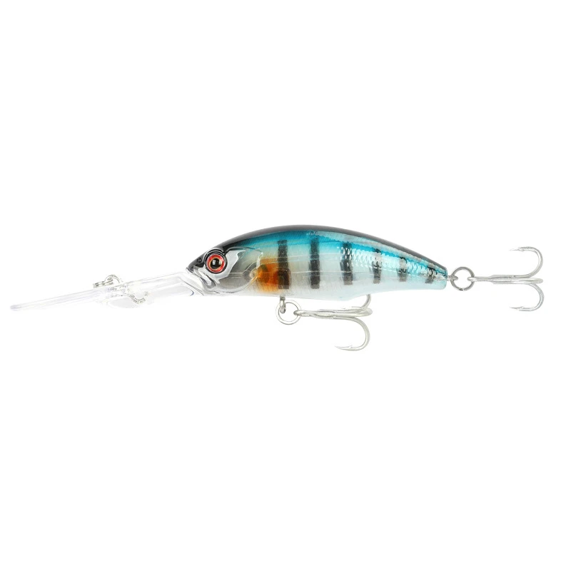 Рыболовная Приманка Minnow 9 5 см/8 г искусственная жесткая приманка Topwater плавающая