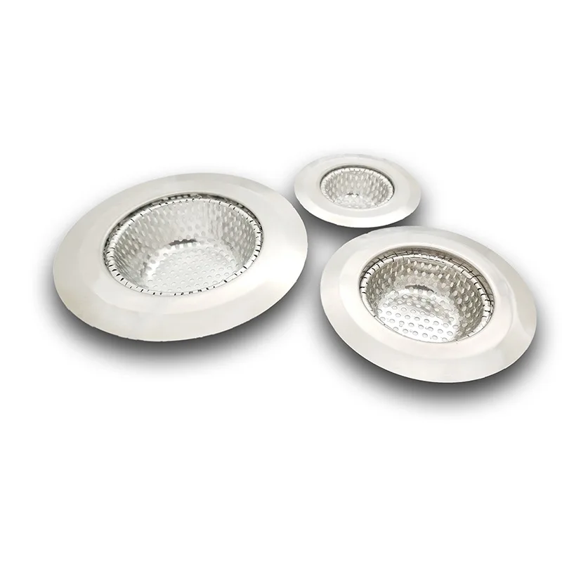 Фильтр пробка для кухонной раковины из нержавеющей стали фильтр Filtre Lavabo cocina