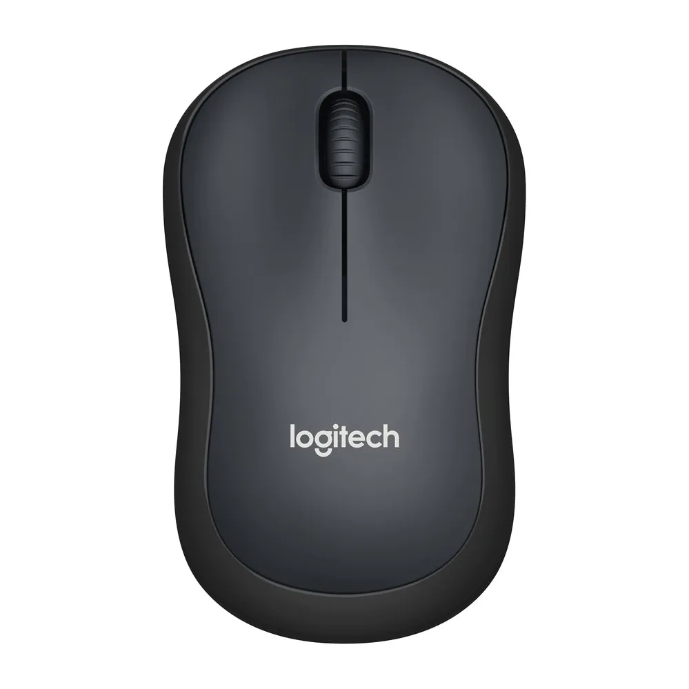 Logitech M220 Мышь симметричная оптический RF Беспроводной 1000 Точек на дюйм 75 2g темно