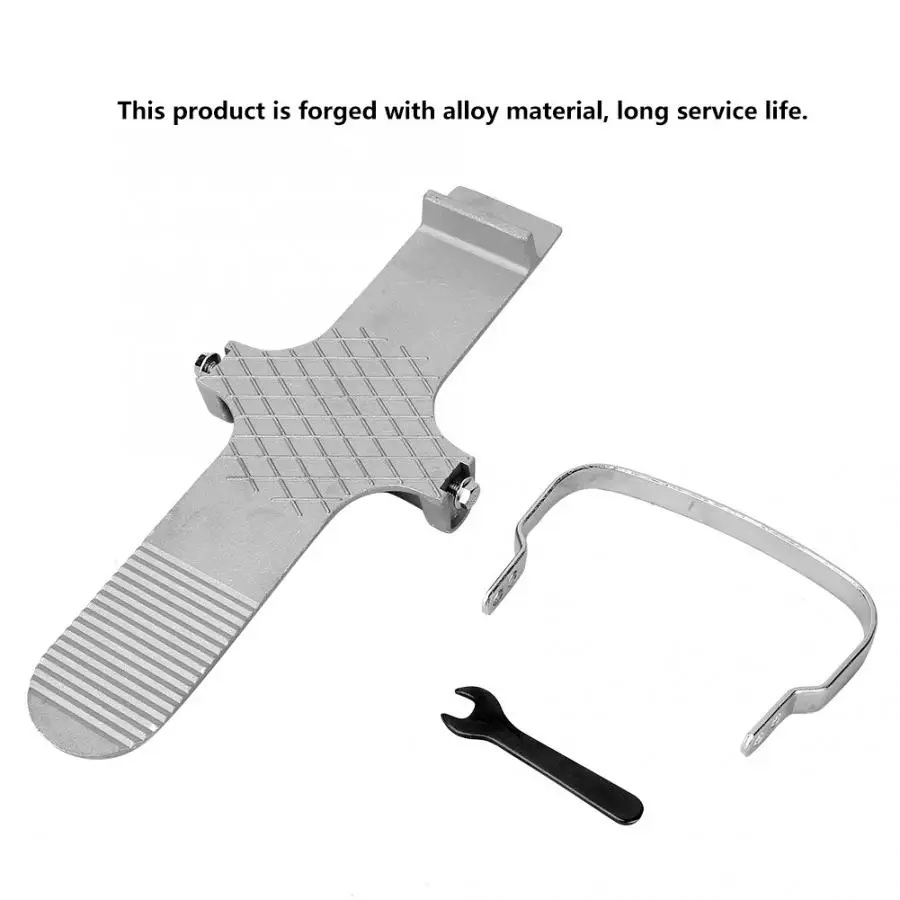 

multifunctional hand Tool set 1Pcs Alloy Board Lifter Door Foot Drywall Plaster Sheet Lifting Tool Repair Tool Set