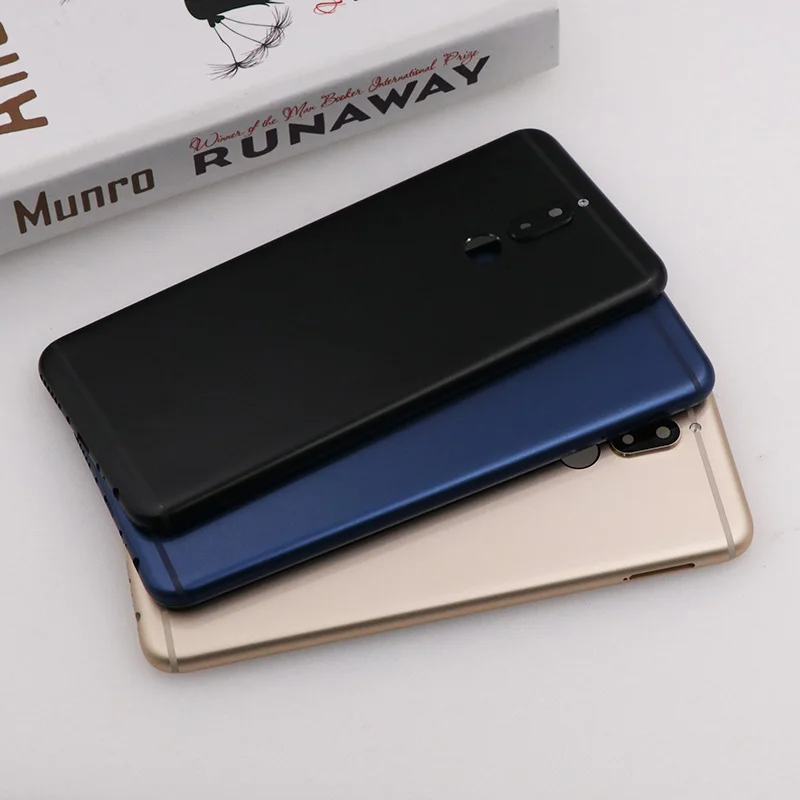 For Huawei Mate 10 Lite Nova 2i Battery Case Power Volume Buttons Replacement Protective Cover G10 Plus | Мобильные телефоны и