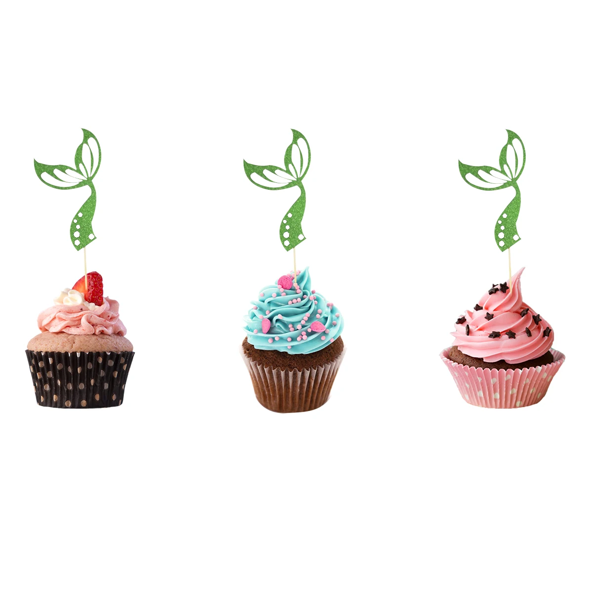 5 ПК акрил торт фигурки жениха и невесты Фламинго пирожное для дня рождения