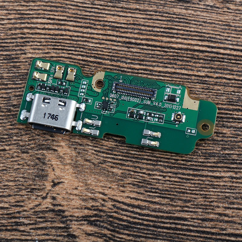 Объемный кабель ocolor для Elephone U Power громкий динамик в сборе ремонтные детали USB