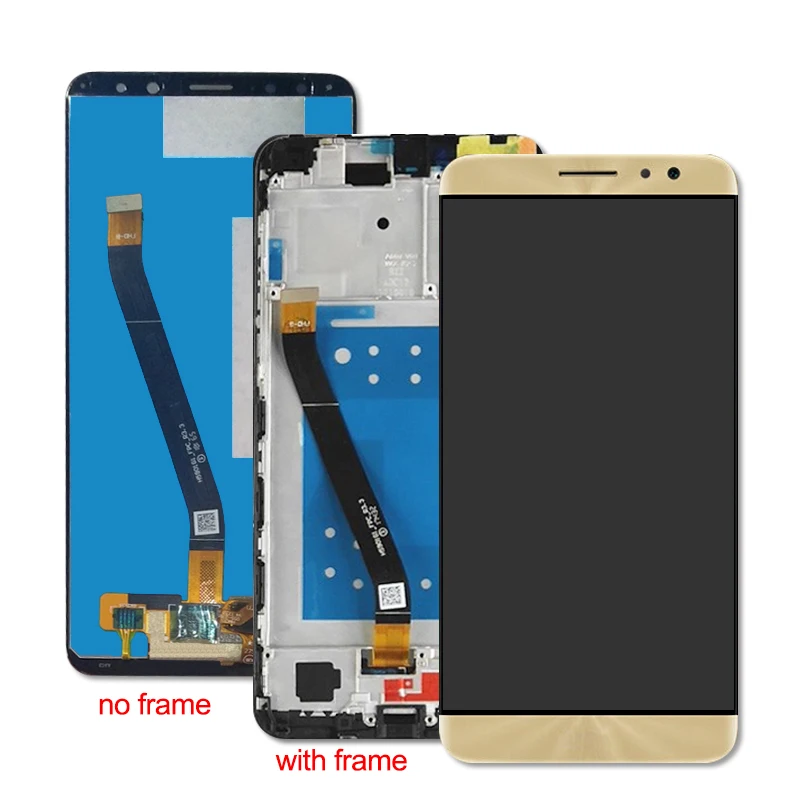 ЖК дисплей для Huawei Mate10 lite сенсорный экран дигитайзер в сборе HUAWEI maimang6 LCD Mate 10 MT10