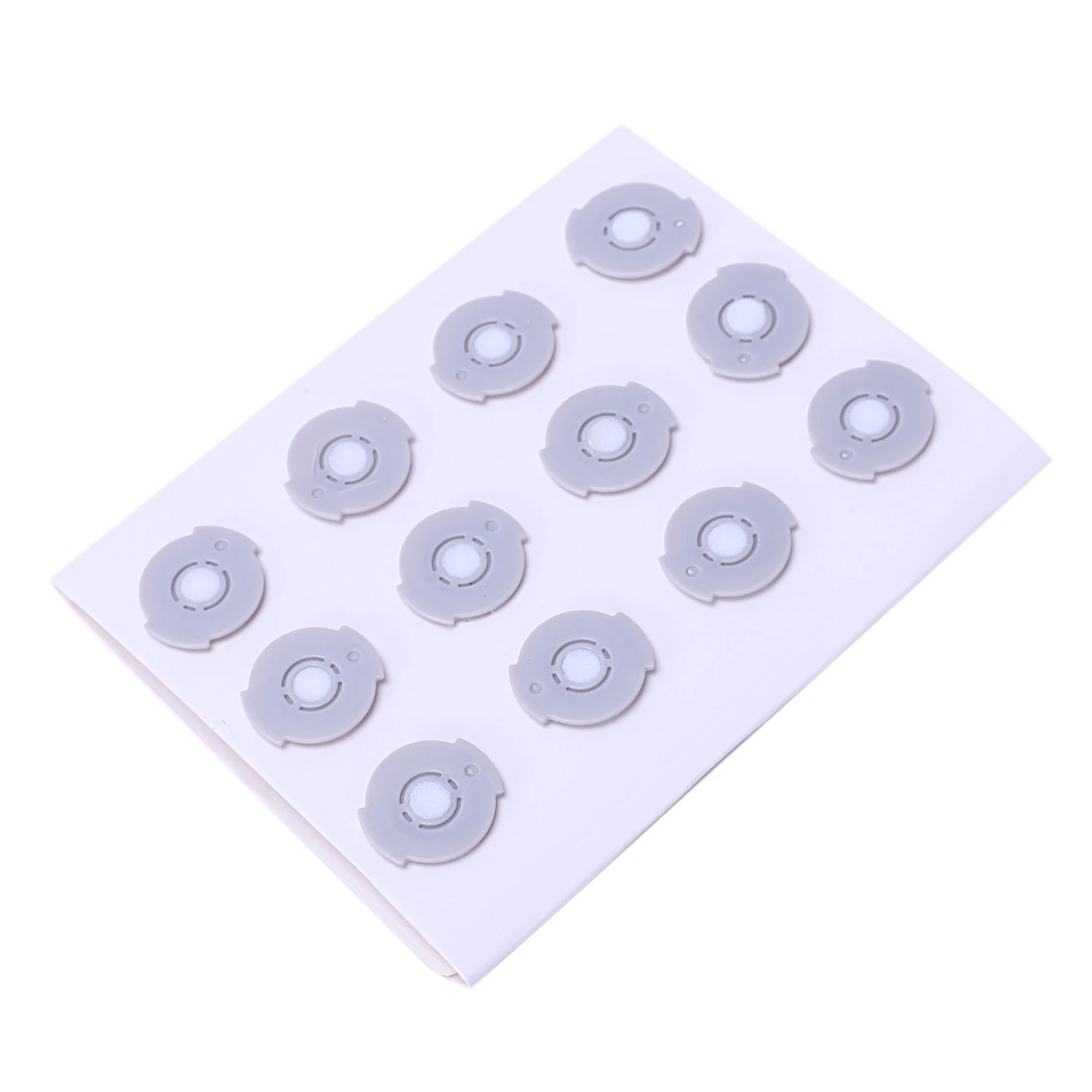 Top Sale 25 Pieces New Main Brush Hepa Filter Side Mop Cloths Kit For Xiaomi Mijia Robot Roborock S50 S51 2 | Бытовая техника
