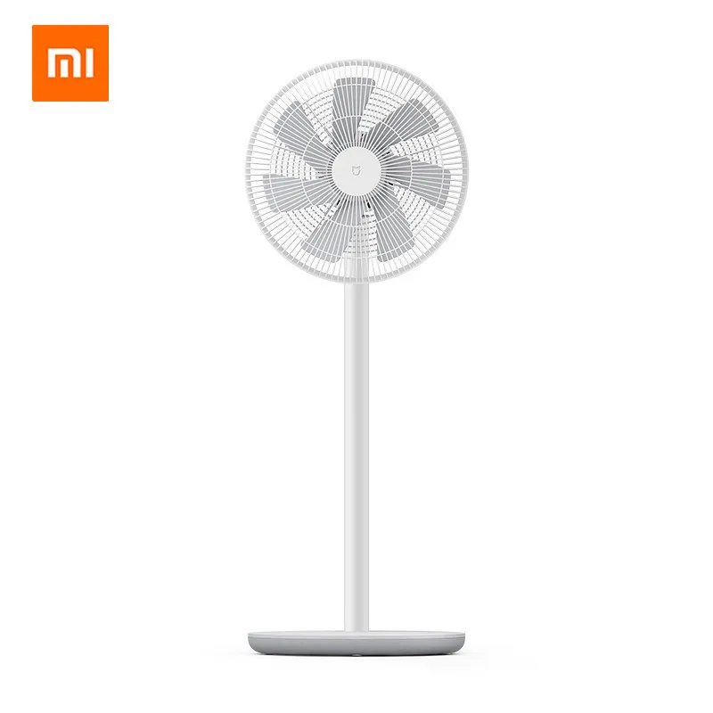 Новинка 2018 умный напольный вентилятор Xiaomi Mijia стоячий с дистанционным