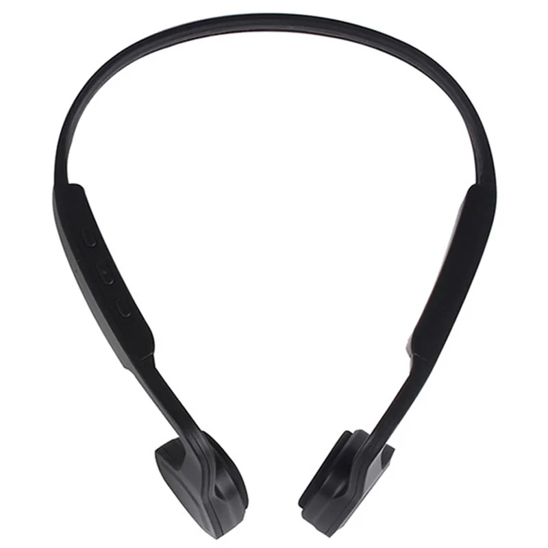 S-18 Спорт Bluetooth гарнитура Накладные костной проводимости наушники Handsfree для бега