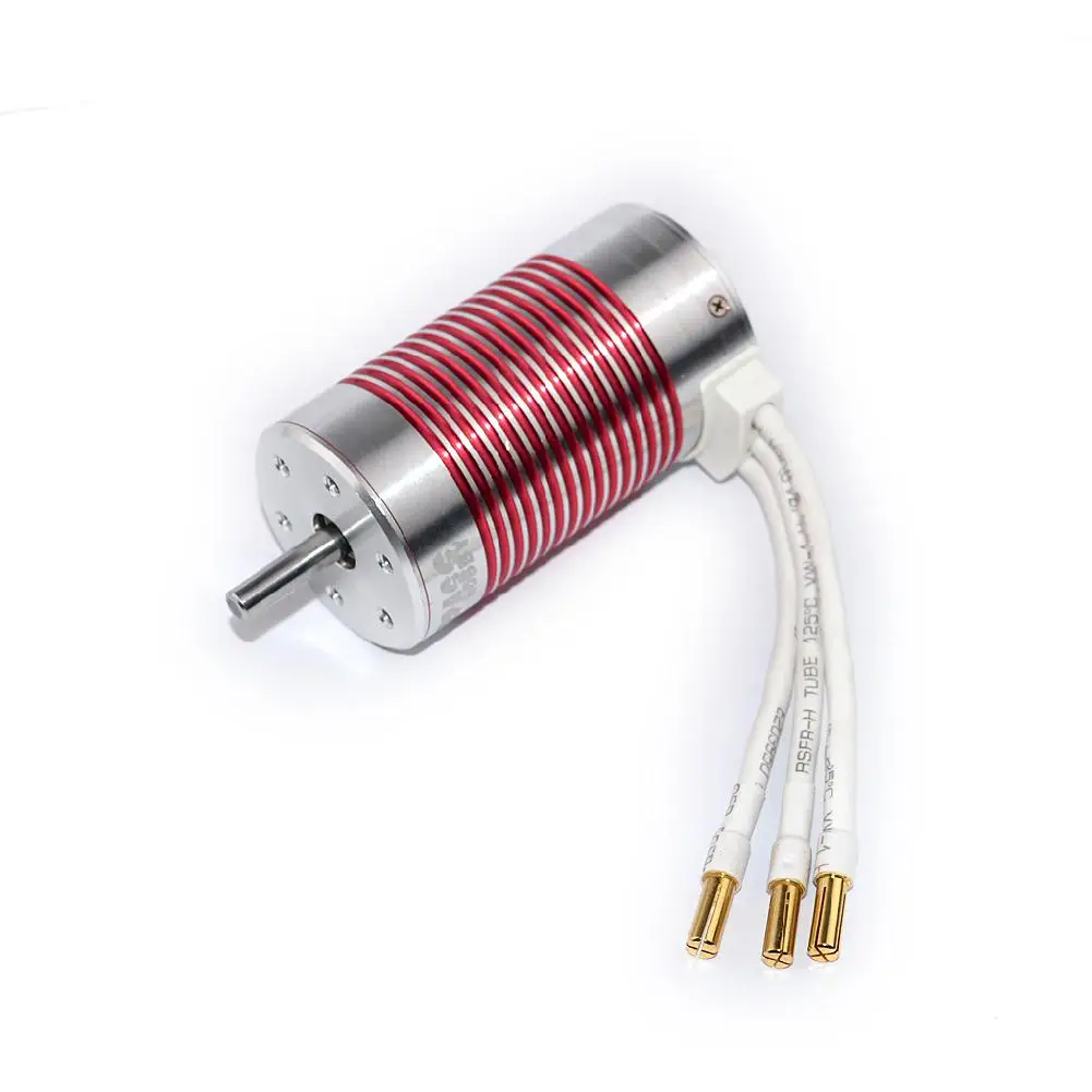 LeadingStar SURPASS HOBBY серии Platinum 3665 2600KV /3100KV бесщеточный двигатель для 1/10 RC автомобиль