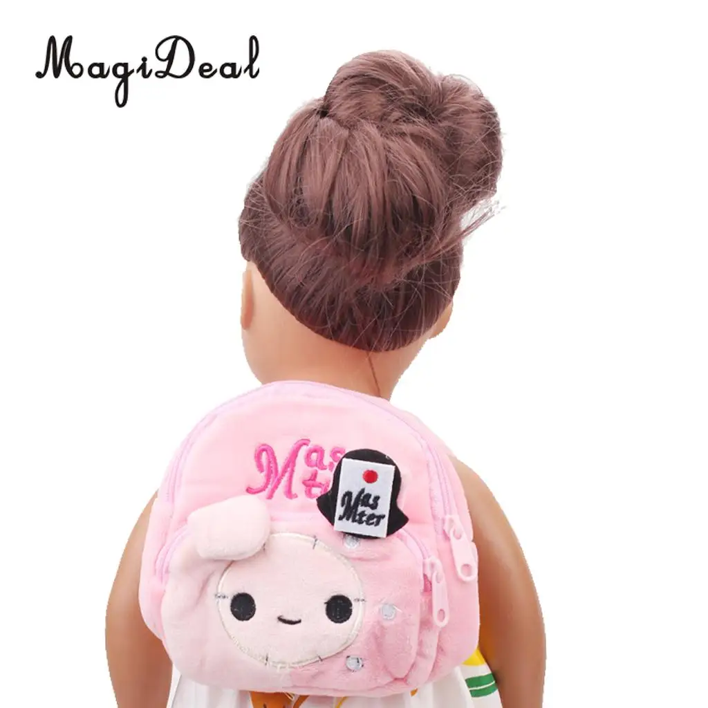 Одежда для сна с милыми и забавными рисунками плечевой ремень Рюкзак Школьная