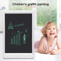 10inch lcd writing tablet drawing tablet electronic paperless lcd handwriting pad kids writing board children gifts