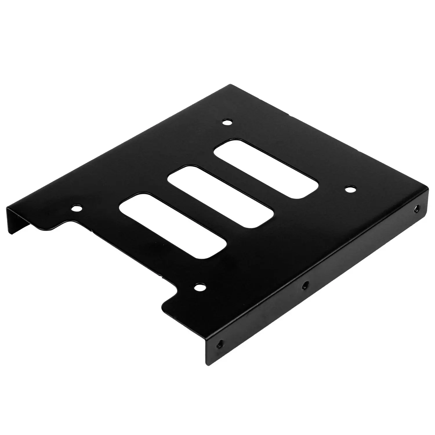 

2.5" to 3.5" SSD HDD Metal Adapter Mounting Bracket Hard Drive Holder for PC