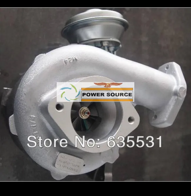 Турбокомпрессор Turbo GT2359V 750001 5002S 17201 17050 для TOYOTA Land Cruiser 100 5AT 4.2L 04 05 1HD FTE 292F 6cyl