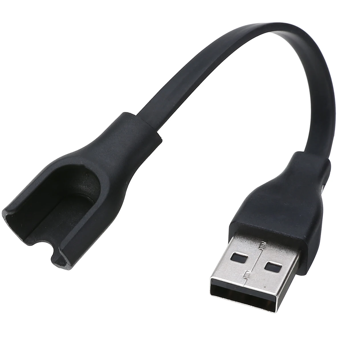Инструменты для выживания на открытом воздухе Черный зарядный USB-кабель длиной 17
