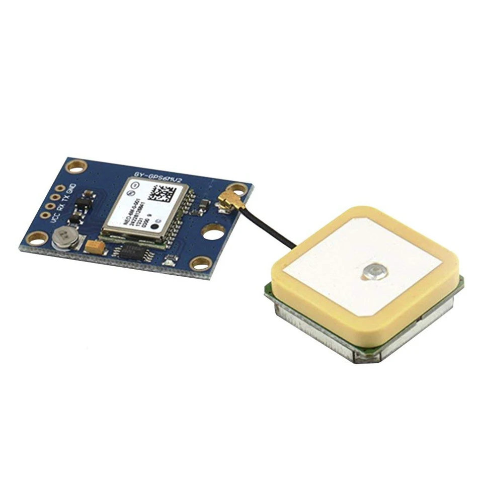 Устройство управления полетом беспроводная большая антенна для Arduino GPS-модуль